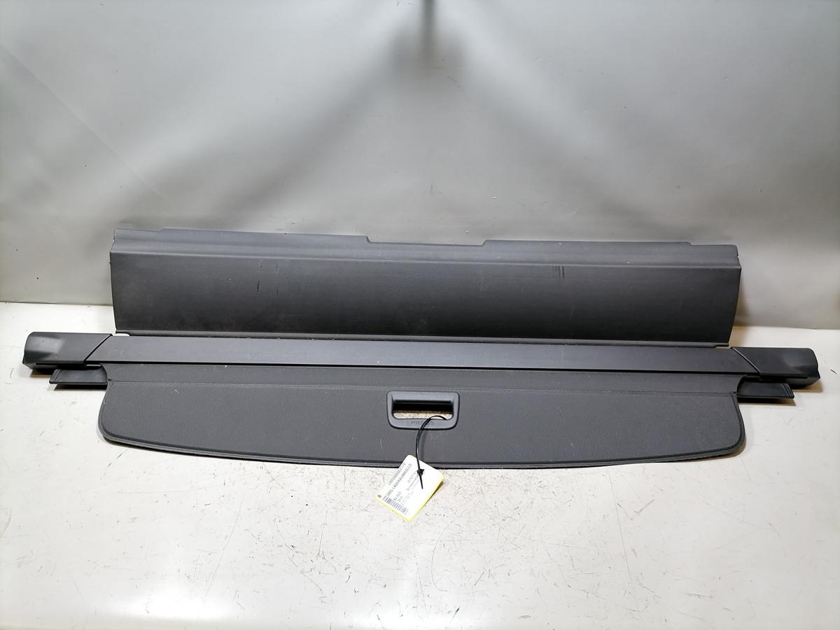 Skoda Octavia 2 original Laderaumrollo Abdeckung Kofferraum Kombi Bj.2009